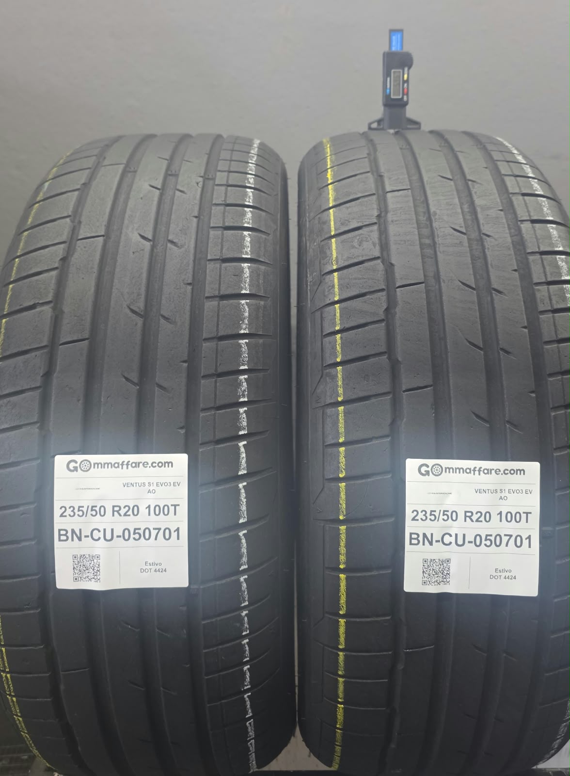 Hankook VENTUS S1 EVO3 EV AO 235/50 R20